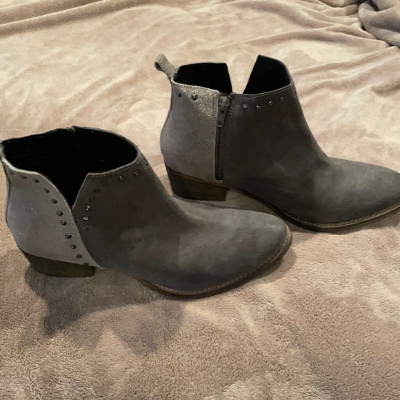 Diba Shoes - Diba True Short Boots